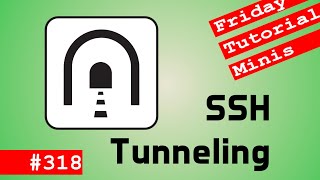 SSH Tunneling - Friday Minis 318 screenshot 4