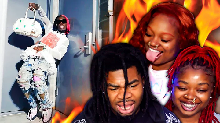 UZI CAME TRIM!🔥 Lil Uzi Vert - Regular - [Official Music Video] | REACTION