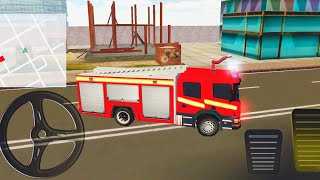 Trò Chơi Lính Cứu hỏa Cứu Hộ Khẩn Cấp _ American FireFighter   Emergency Rescue simulator screenshot 2