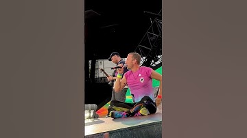 Thumbnail of Coldplay - Paradise - Zurich July 1, 2023