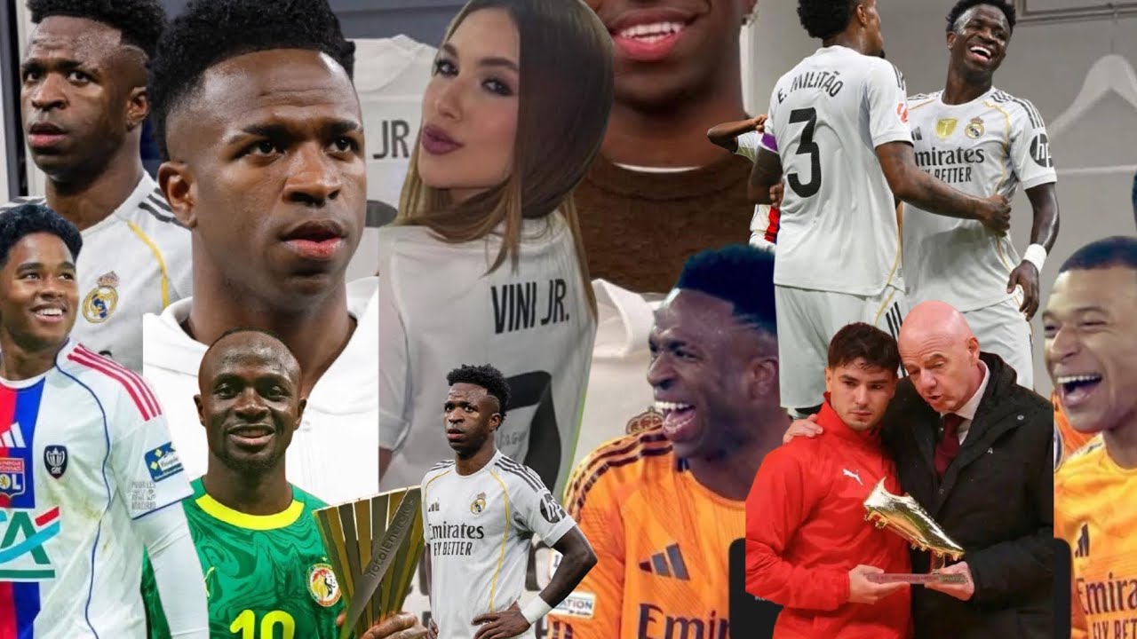 Tout detay sa kap pase Vinicius Junior nan Real Madrid desizyon pran Florentino Arbeloa pale 