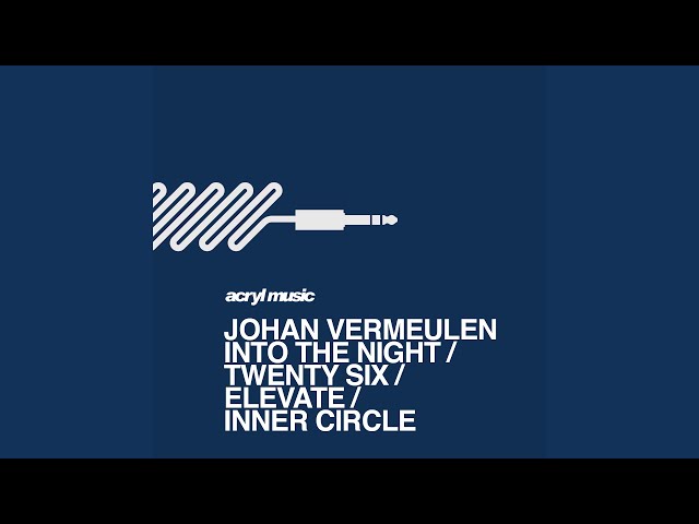 Johan Vermeulen - Inner Circle