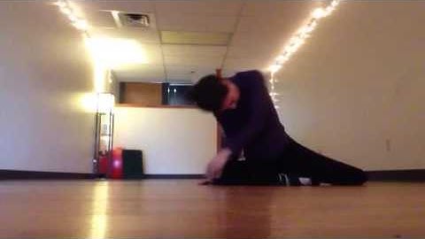 Developmental Movement with Alicia Patterson