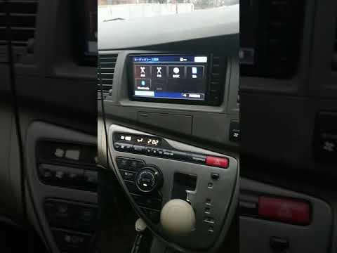 Как снять магнитолу тойота hoan 2014 7