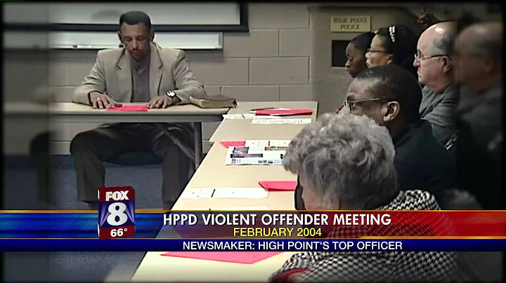 HIGH POINT POLICE CHIEF MARTY SUMNER HD