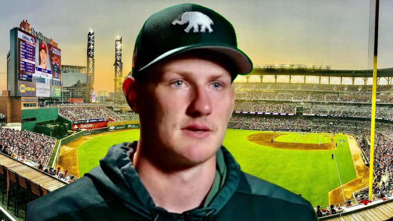 SEAN MURPHY Traded to the BRAVES. Why Were the CARDINALS Reportedly