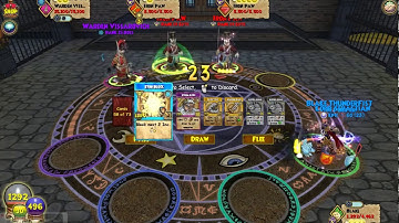 Wizard101 Polaris (The Basstille) - Cell Block A