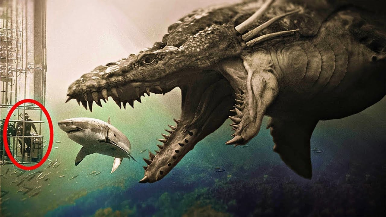 Yasayan Son Dinozor Kongo Nehrinde Saklaniyor Olabilir Youtube