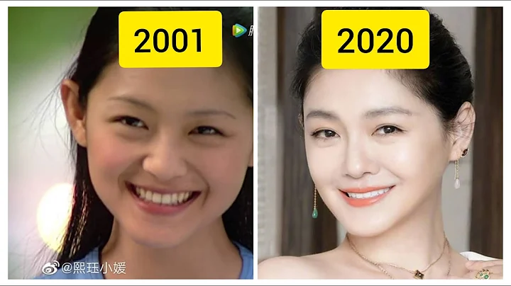 Meteor Garden 2001 Then and Now  F4 and Shan Cai - DayDayNews