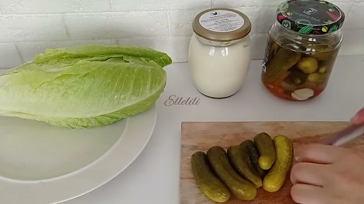 potatoes salad , easy & quick salad recipes 1