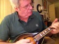 Folsom prison blues mandolin break n g