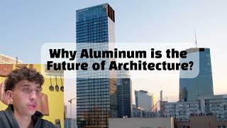 Architecture Unveiled: Chapter 21 – Cladding with Metal and Glass