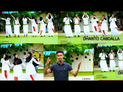 DHAANTO CUSUB CABDALLA RAAMOS GABDHA SOOMAALIYEED Videos
