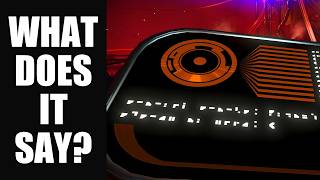 Can You READ This? The Hidden Writing in No Man's Sky