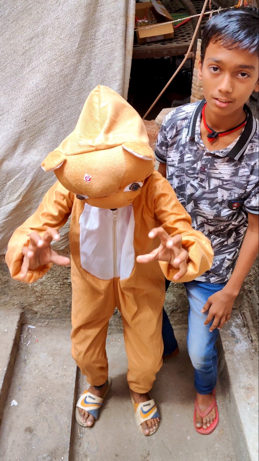 Chotu Ka Gift Battle ?? #shorts#freefireshorts
