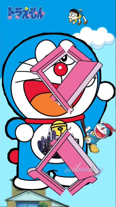 Intip isi kantong ajaib si Doraemon || isi nya 👉🌏