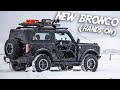 2021 FORD BRONCO - Hands-On First Impressions and Details! (2 door Bronco + Bronco Sport)