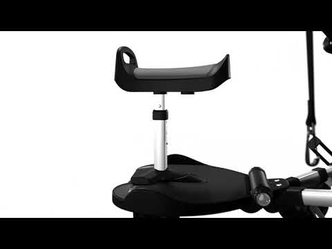 Wideo: Bumprider Sit Review