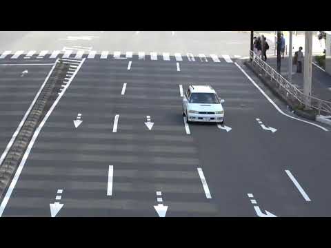 令和も現役 2代目レガシィ