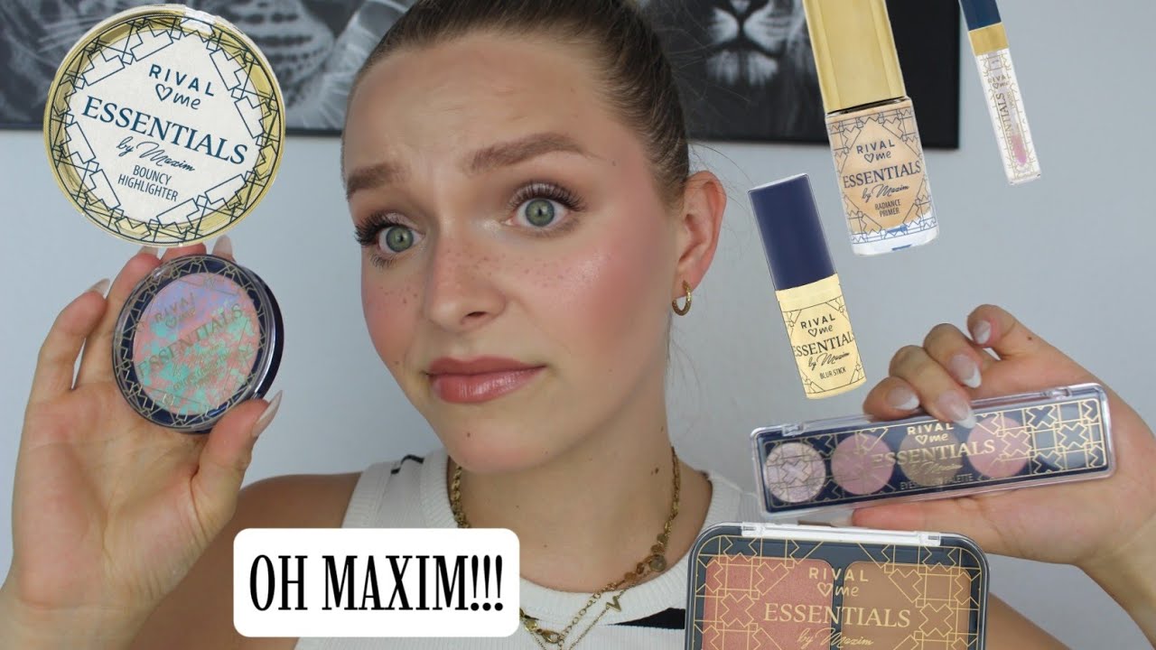 Einfach zu KRASS! Maxim Essentials Collection!!! Maxim Giacomo x Rival Loves Me