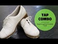 New tap combination  beginningintermediate level  tap dance tutorial  learn how to tap dance