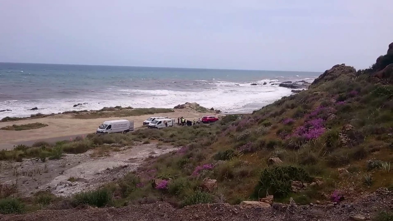 Pozo del Esparto ( Playa la Escribania)