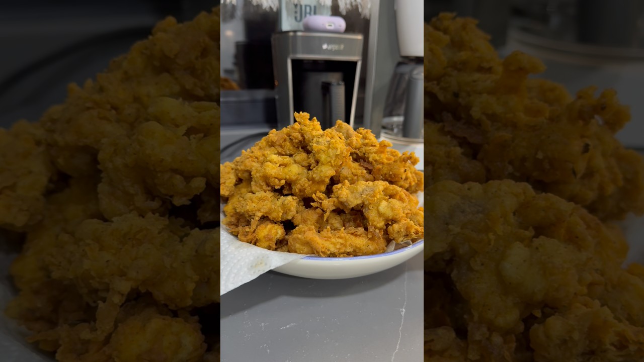 Kızarmış tavuğu dışardan yemeyeceksiniz 😍 #kızarmıştavuk #kfc #yemek #tarif #reklam #shorts Kızarmış tavuğu dışardan yemeyeceksiniz 😍 #kızarmıştavuk #kfc #yemek #tarif #reklam #shorts
