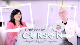 ☕ Café con los Corson #4: ¿Han sido celosos?❤️ Andrés y Rocío Corson