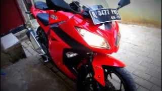 manasin kawasaki ninja 250 injection 10 15 menit Agar Batre / Aki Ngak Cepat Soak Full HD