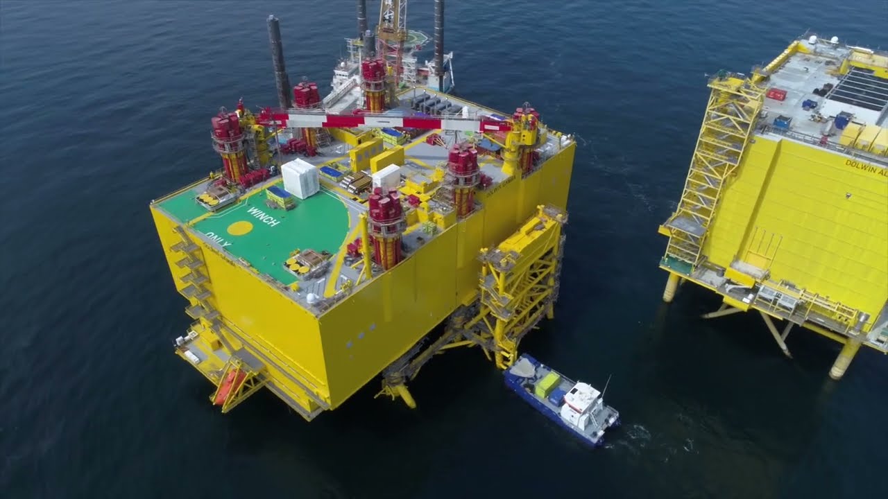 TenneT Project: DolWin3