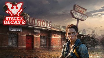 Ammo Outpost TAKEDOWN - State of Decay 2 - Lethal Zone Gameplay Part 7