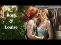 11 rose  louise  i cant love you in the dark  gl fmv