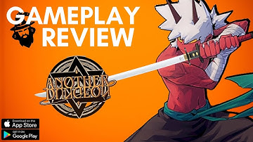 Another Dungeon Gameplay - GameDuo - Review - First Impressions #gaming #gameplay #games