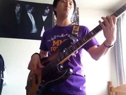 GLAY　BELOVED ベース