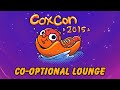 CoxCon 2015 - The Co-optional Lounge