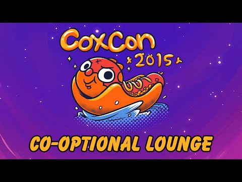 CoxCon 2015 - The Co-optional Lounge