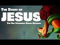 The story of the snake crusher in the old testament