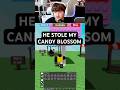 Rich Grow A Garden Player STOLE MY CANDY BLOSSOM Rich Grow A Garden Player STOLE MY CANDY BLOSSOM