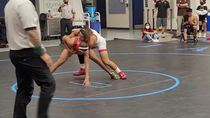 Kade Okura (Kalani) vs. Nicholas Garner (Roosevelt...