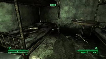Fallout 3 Walkthrough - SatCom Array NN-03d: Part 3/3 (HD)