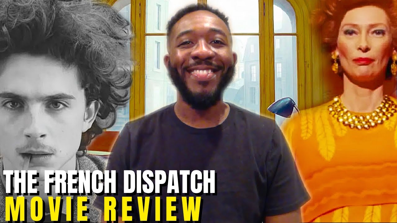 The French Dispatch (2021) Movie Review - YouTube