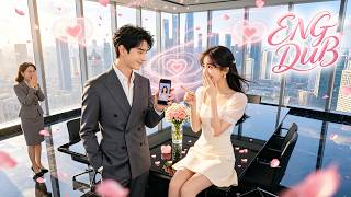 💕A 10-minute blind date led to a stranger marriage—next day, he's her new CEO！【CEO Blind Date Error】