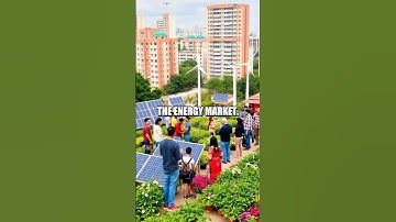 Blockchain-Powered Energy Trading