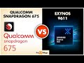 Exynos 9611 vs Snapdragon 675🔥 | Which one is better? 🤔🤔| Samsung Galaxy M30S vs Vivo U20