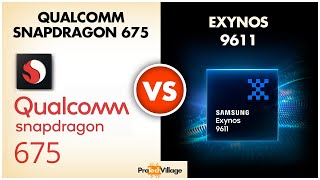 Exynos 9611 vs Snapdragon 675 | Which one is better? ??| Samsung Galaxy M30S vs Vivo U20