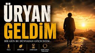 Üryan Geldim Duygusal Türk Halk Müziği Anadolu Ezgisi 🎵