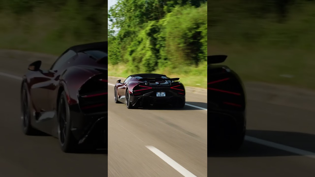 INSTINCT MEETS ENGINEERING: THE FINAL TEST BEHIND EVERY W16 MISTRAL