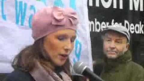 2010 Walk Against Warming Deakin - Rachel Coghlan....