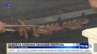 Elberta German Sausage Festival returns in October under new leadership