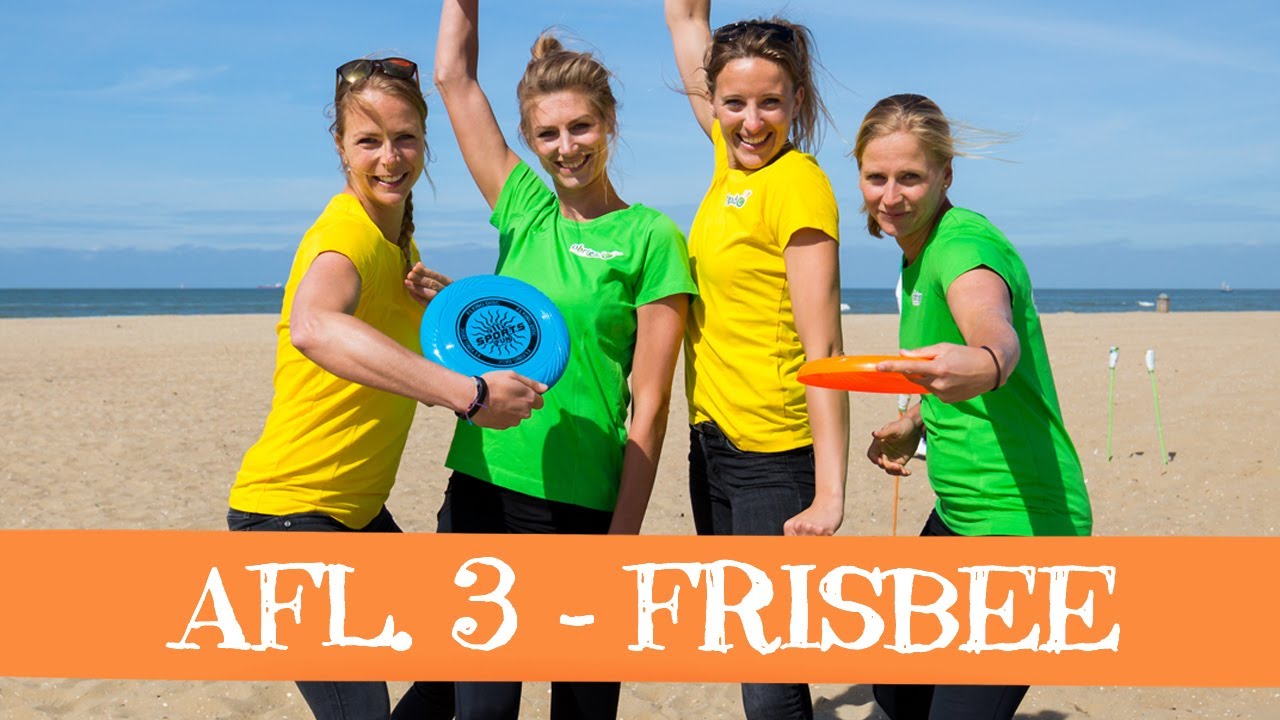 video editing software free Obrigado Beach Games - Afl. 3 - Garrafa do Frisbee